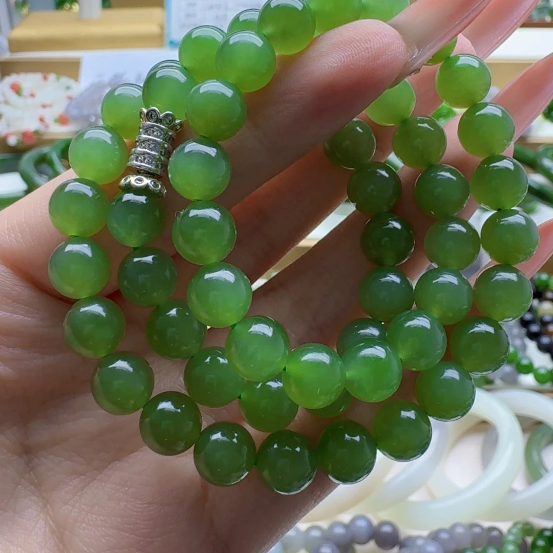 未镶嵌手链和田玉