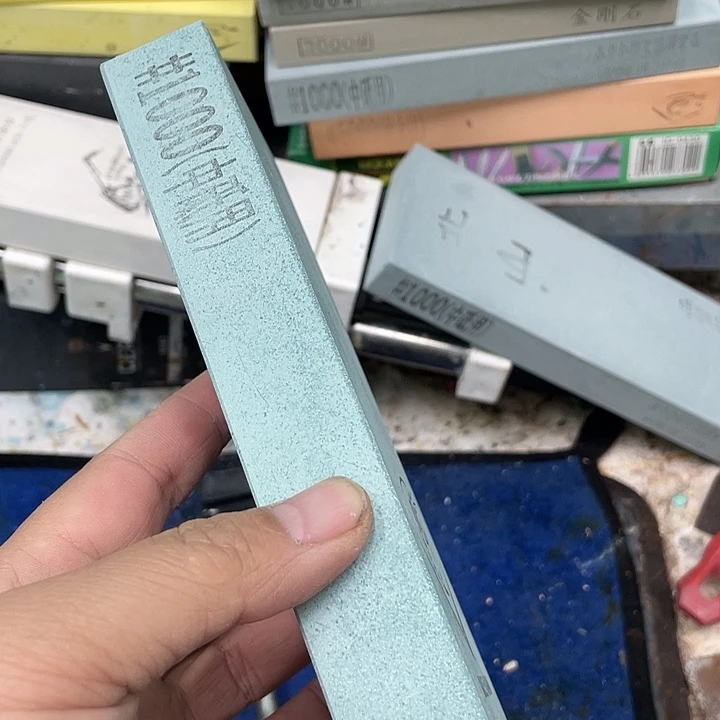 老*磨刀石下铁快好用