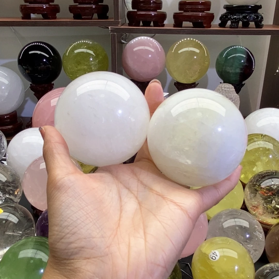 未镶嵌珠宝半成品水晶9