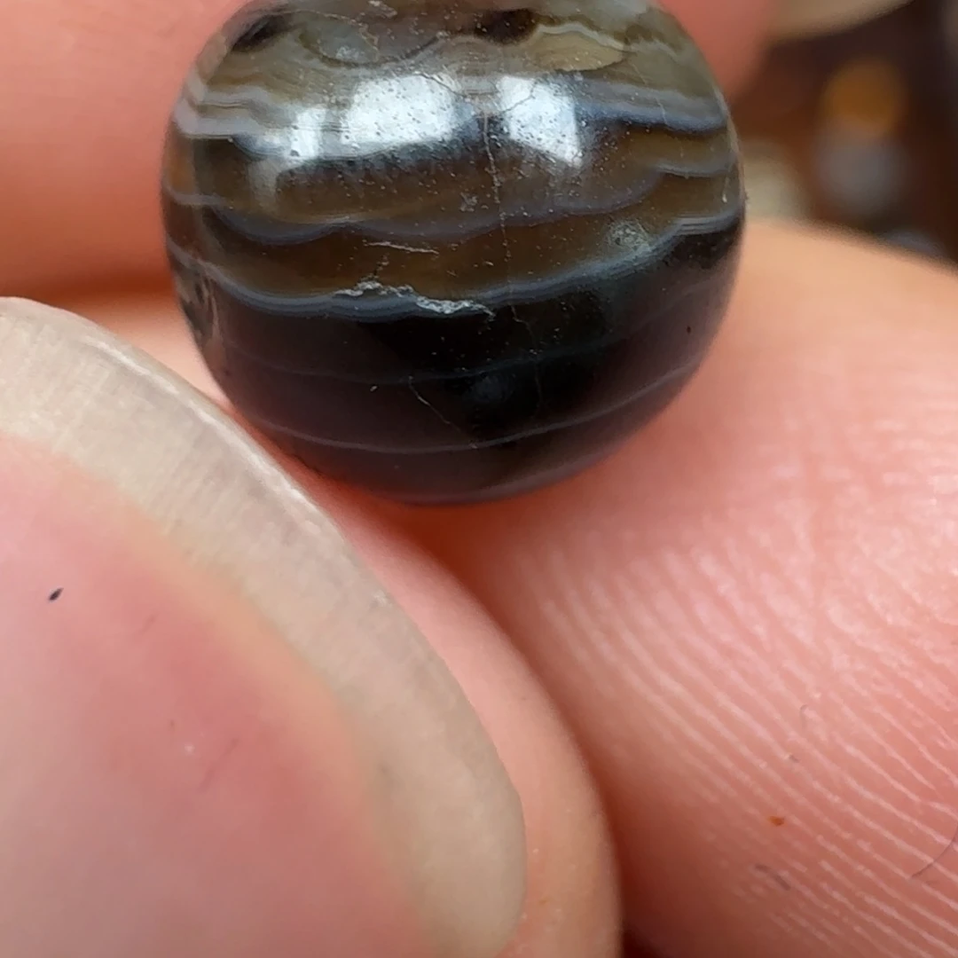 玛瑙/玉髓吊坠(不含链)未镶嵌