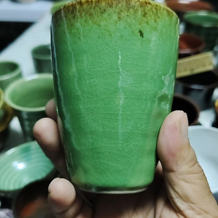 瓷片五厂，七厂瓷器，瓷片，各种摆件！