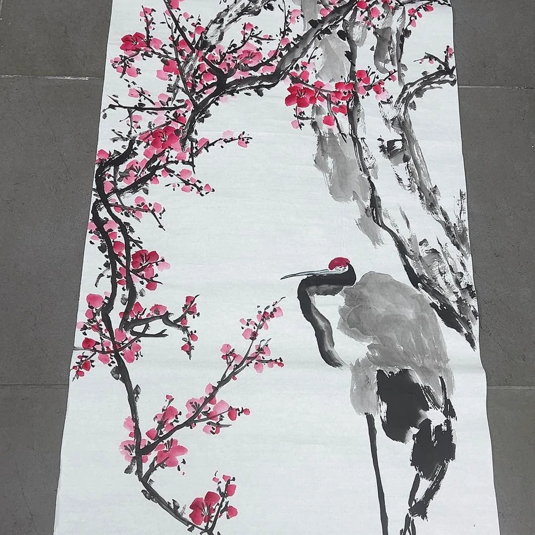 绘画韩江书画 天悦 陈志明2