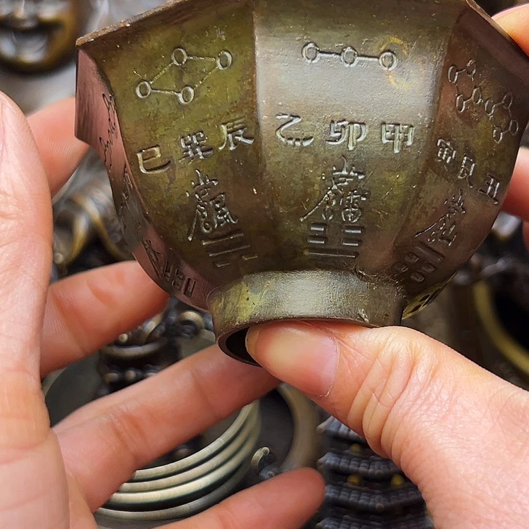 铜器精美好物点击下单