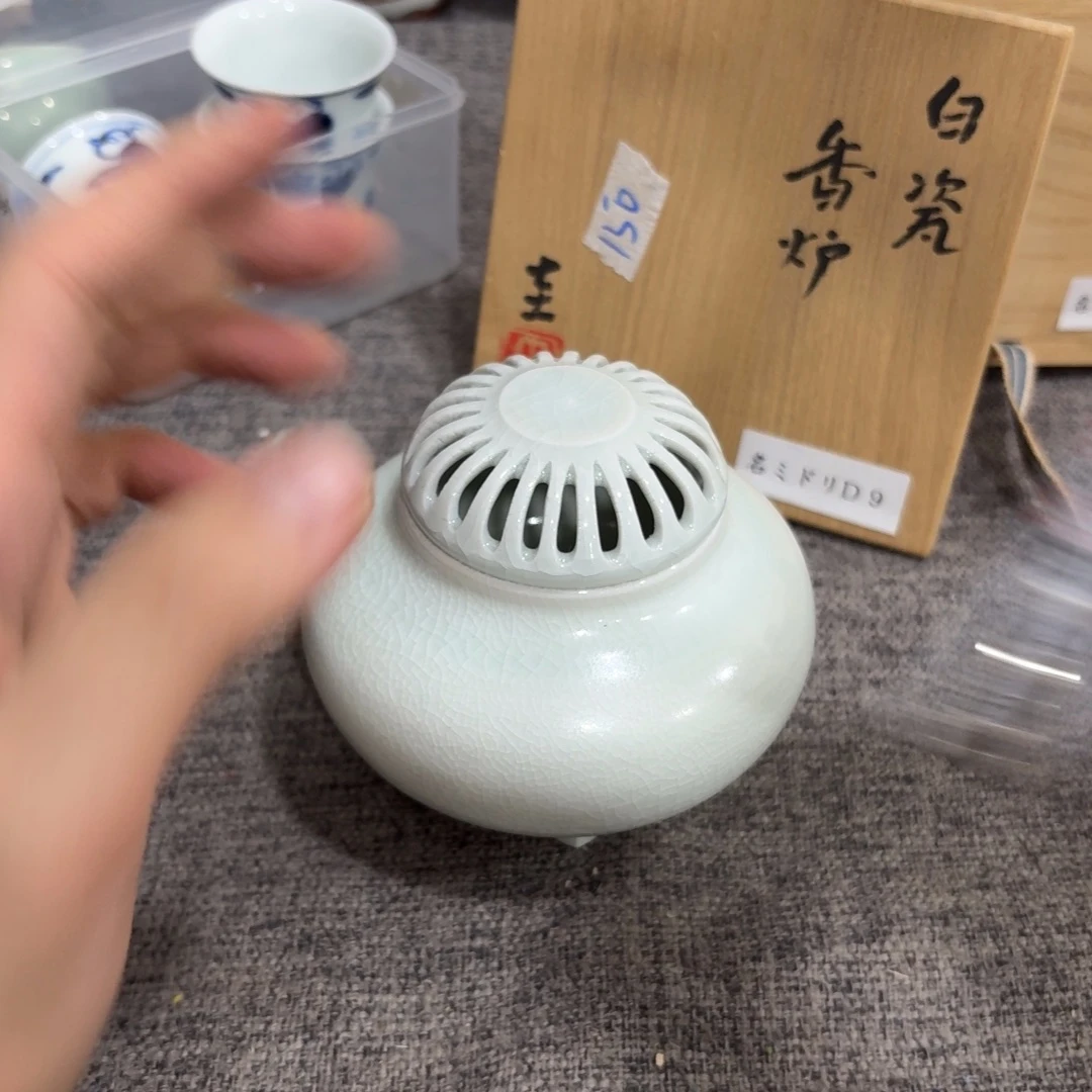 非常好用漂亮的茶具