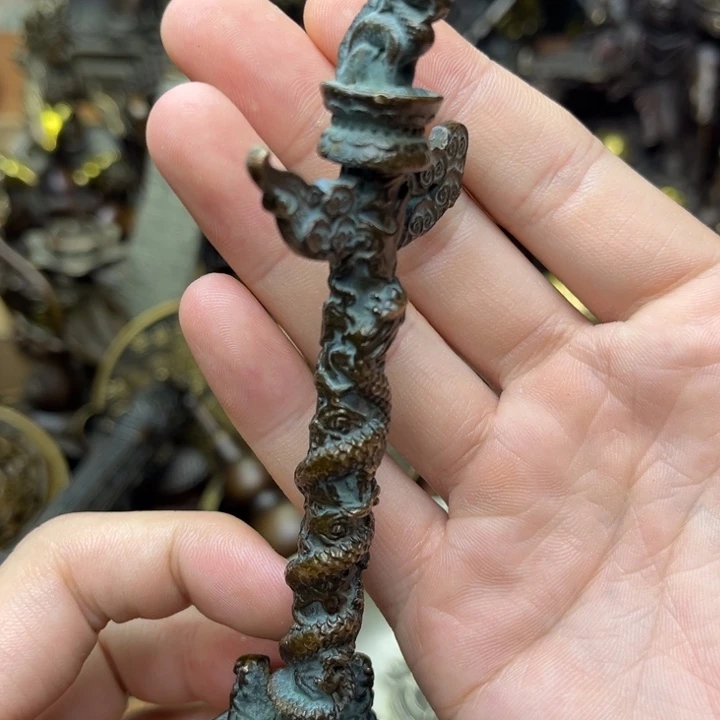 嘉嘉精品铜器摆件