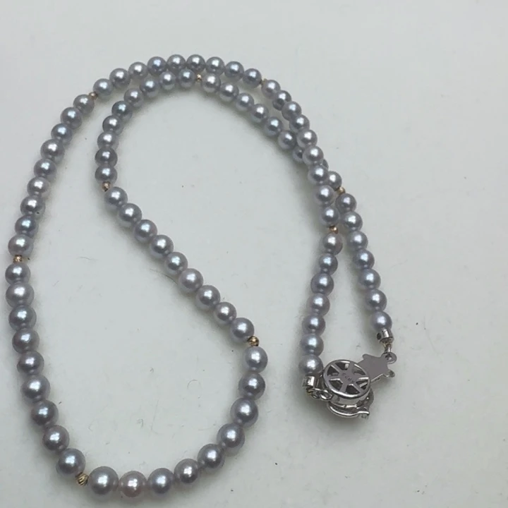 海水珍珠未镶嵌颈饰