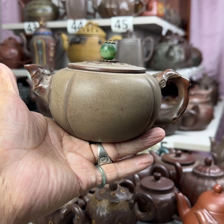 张***子茶壶紫砂紫砂壶泡茶