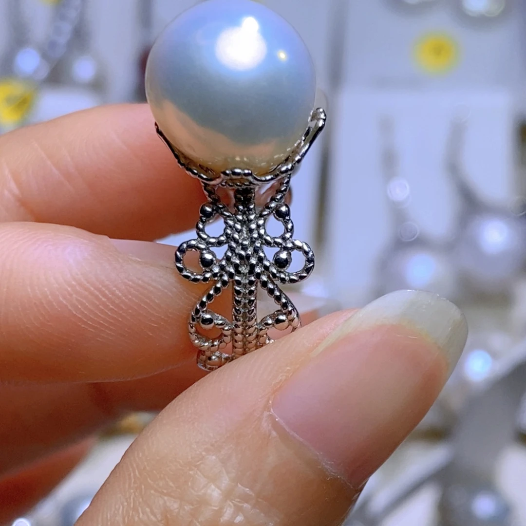 未镶嵌淡水珍珠珠宝奇石