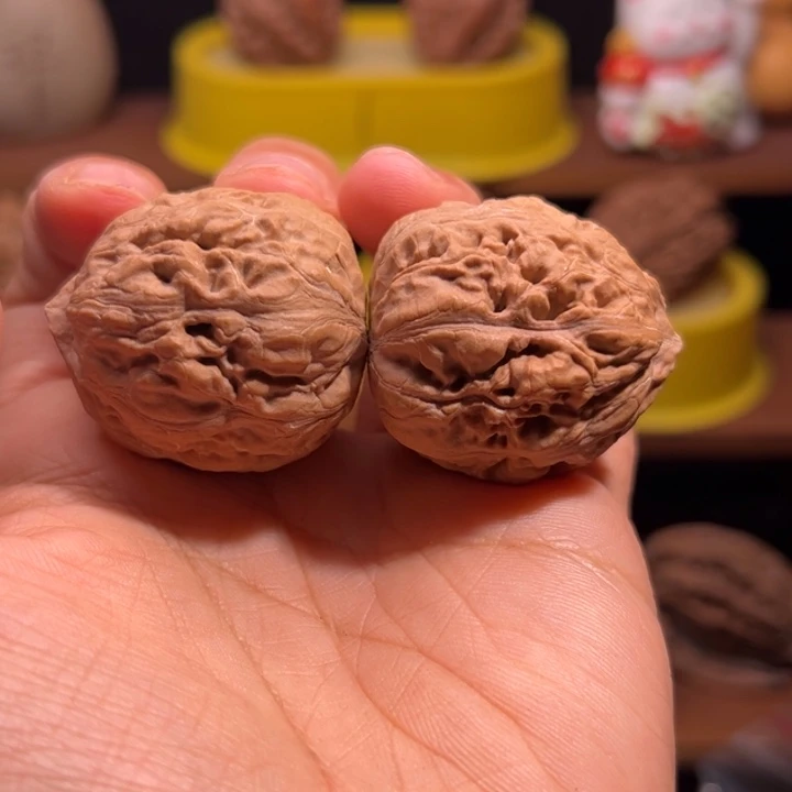 文玩核桃吊坠核桃64