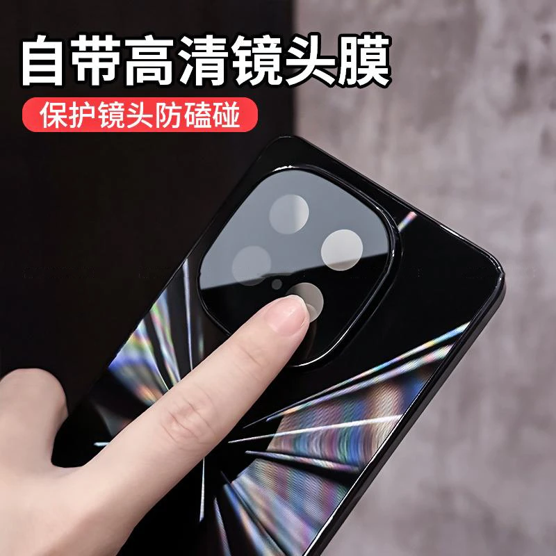 电镀镭射CD纹适用iQOOz10turbo手机壳全包z10tuebo+防摔创意保护