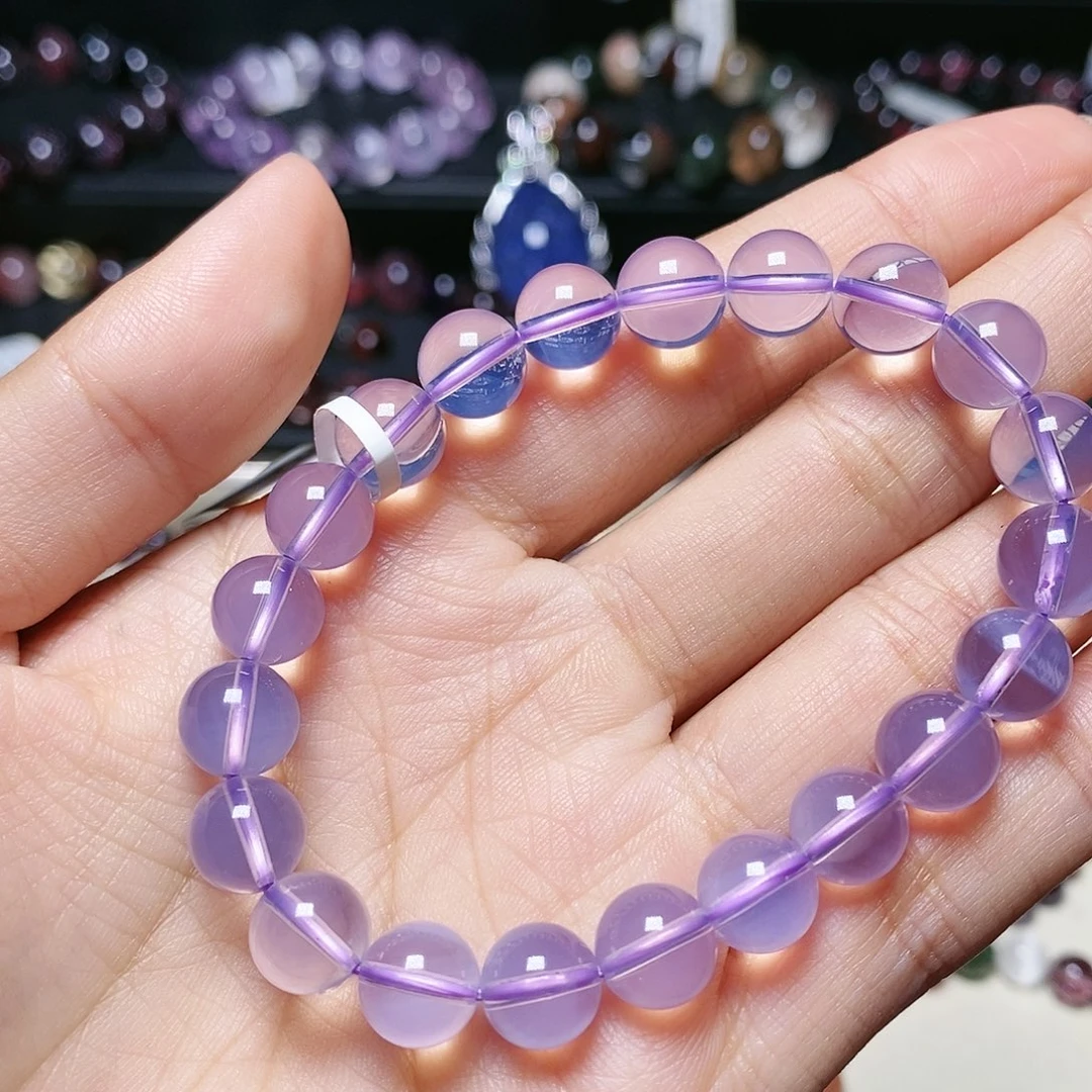 未镶嵌手串水晶手串