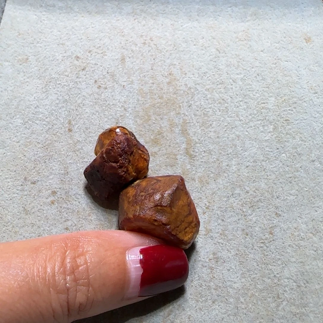 定制琥珀未镶嵌s****y专拍