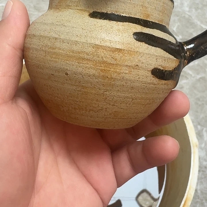 壮****分茶器品相完整如图漂亮