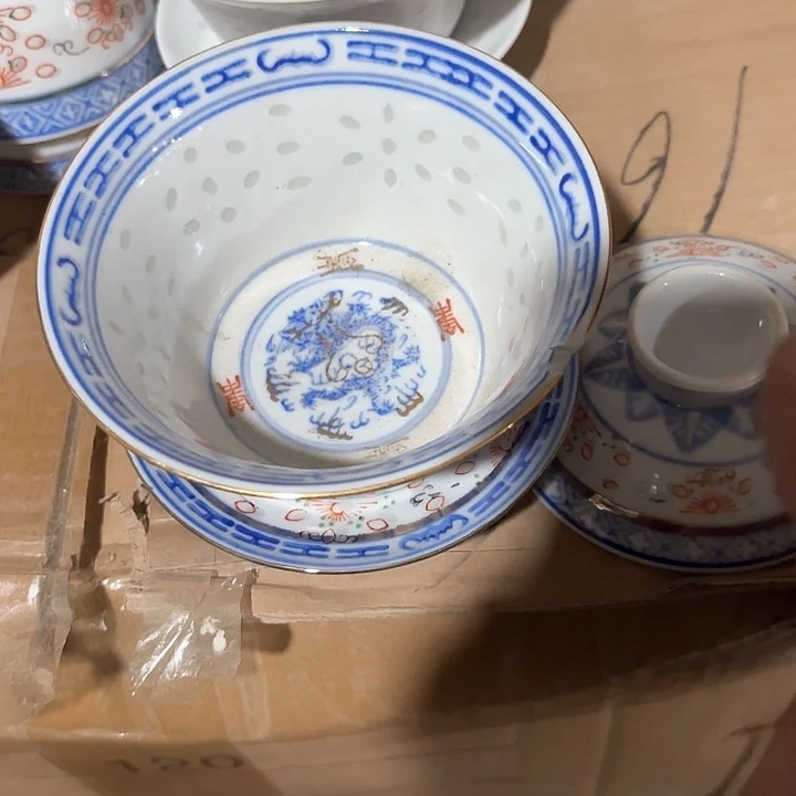 景德镇陶瓷艺术品