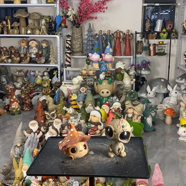 树脂工艺品摆件默认微瑕