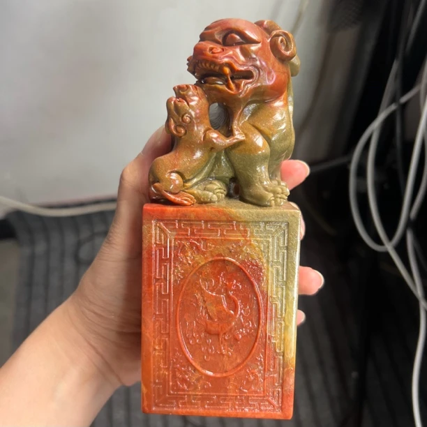 貔恘 尺寸16-6-6厘米