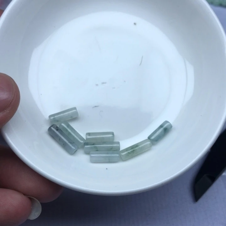 翡翠散珠翡翠翡翠