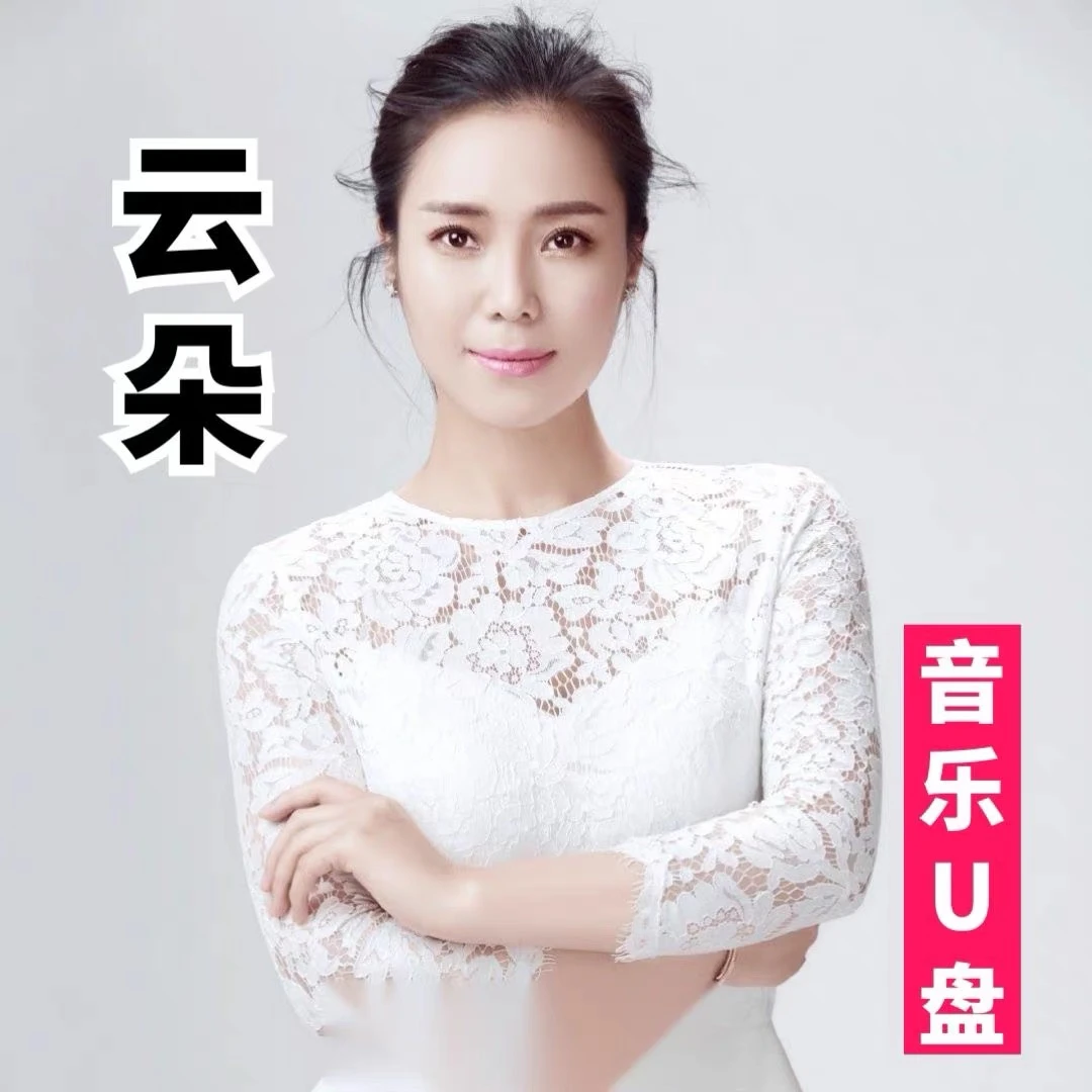 云朵U盘出道至今精选100首歌音乐无损高音质汽车载流行歌曲优盘