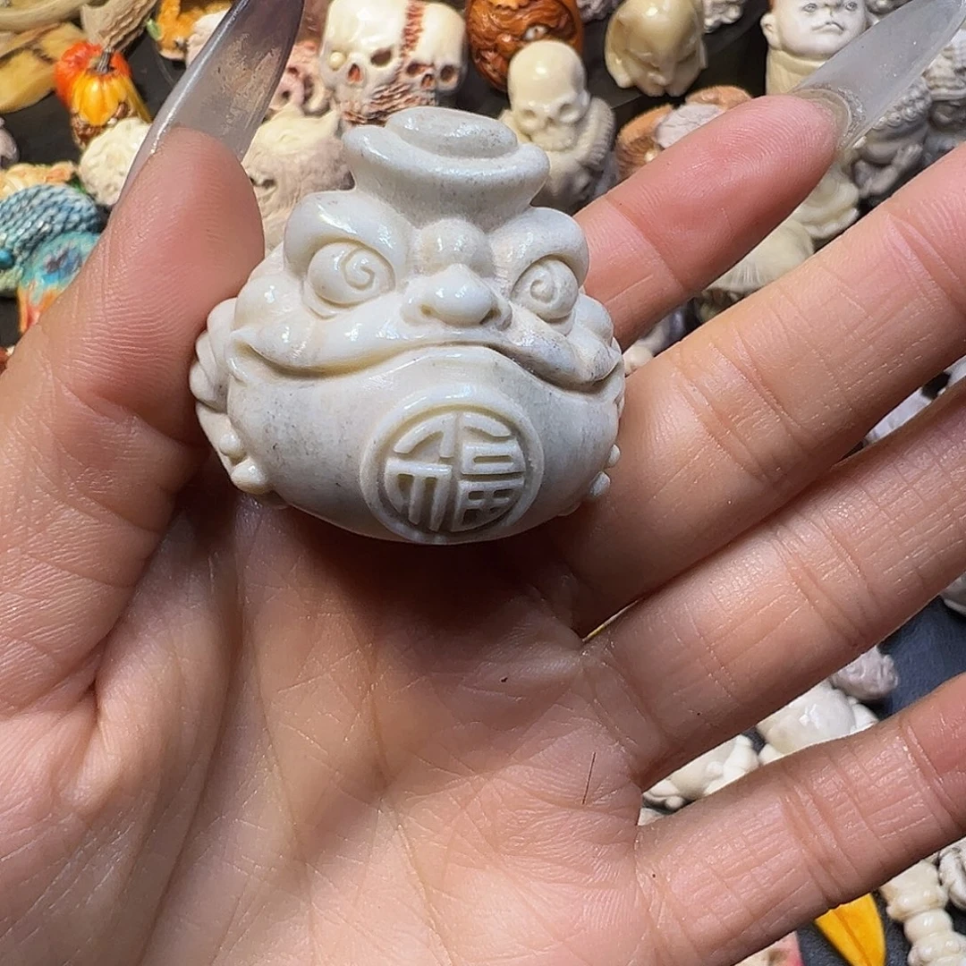 鹿骨手串/手链鹿角特价不退不换