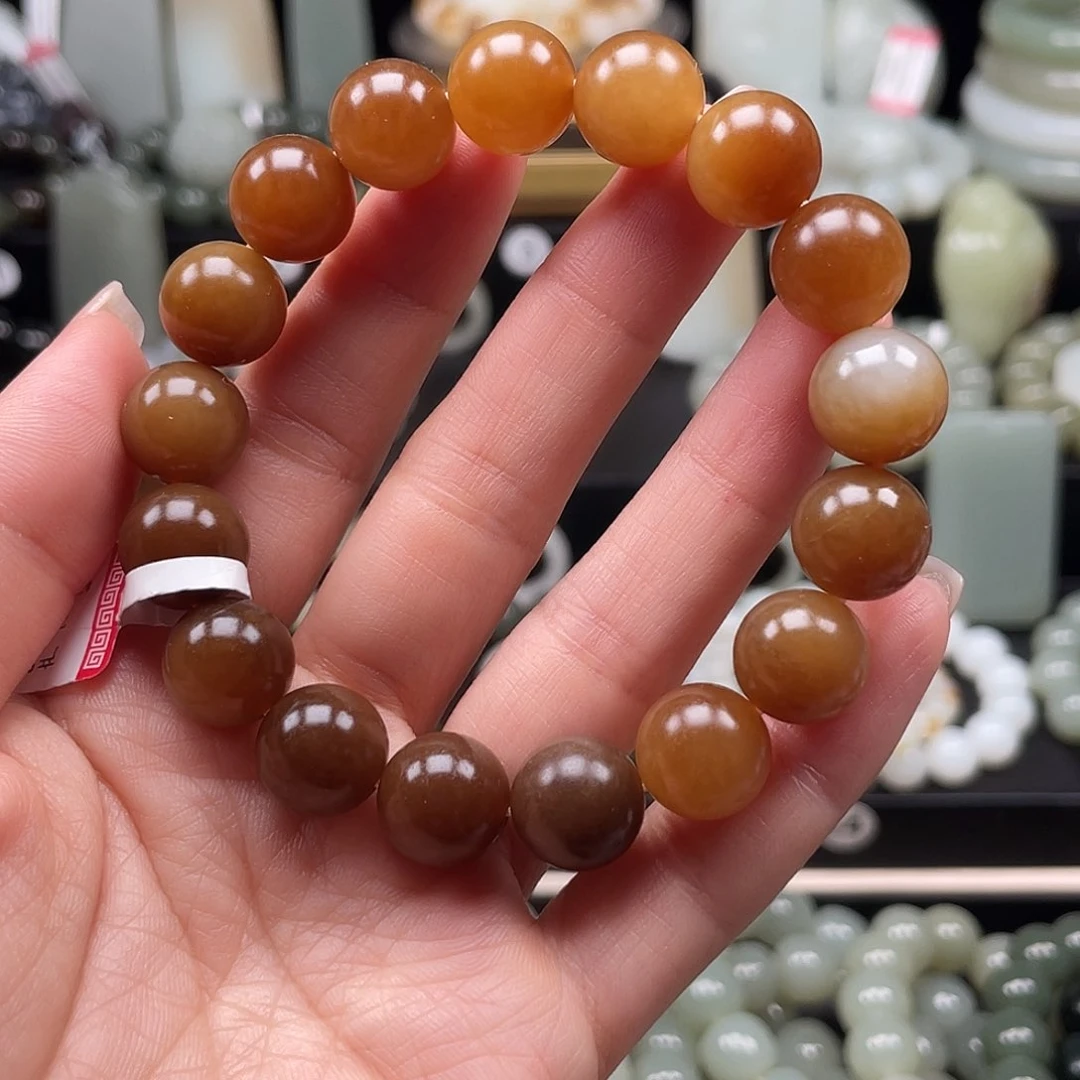 手链未镶嵌和田玉