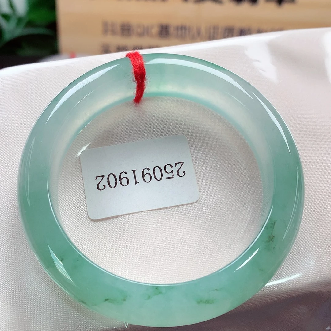 未镶嵌手镯翡翠天然a货翡翠