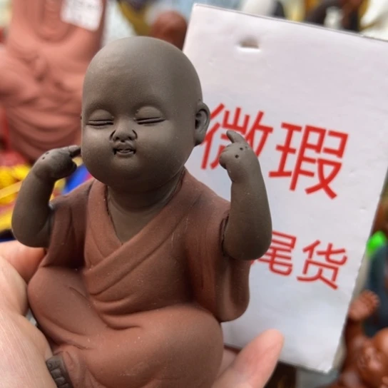 紫砂茶宠微瑕产品