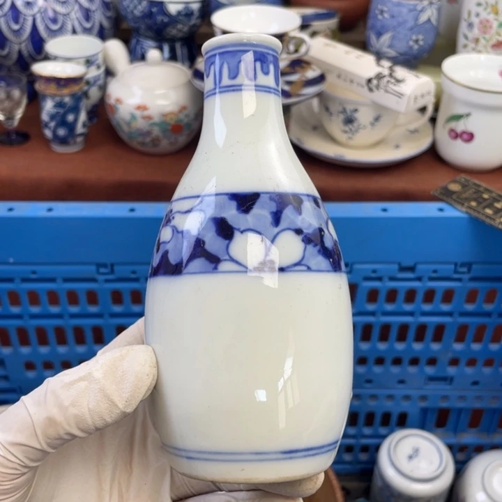 他家瓷器真美…开播了