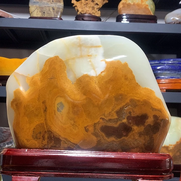 石材宽29厘米高29厘米