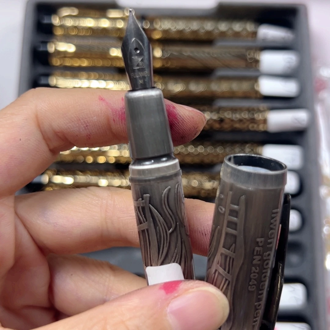 I***r便携式富利文2049配m尖