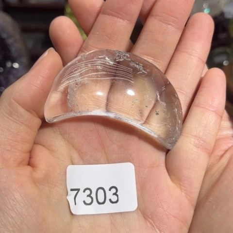 【闪购商品】水晶大型摆件（非配饰）未镶嵌