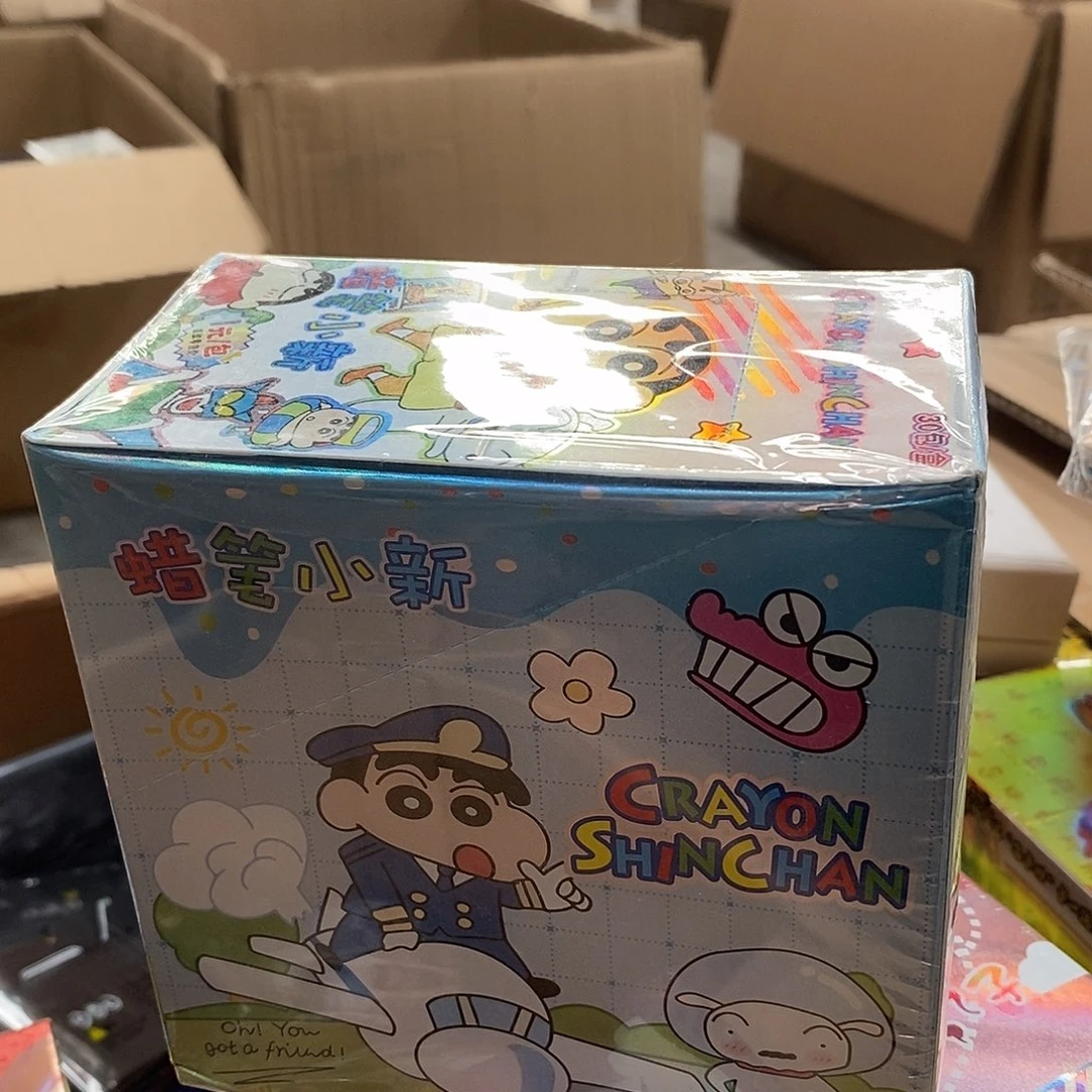 杜邦纸蜡笔小新一盒xxx