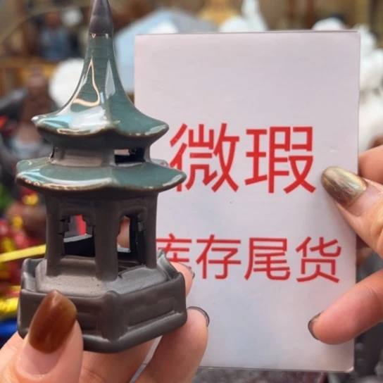 紫砂茶宠微瑕产品