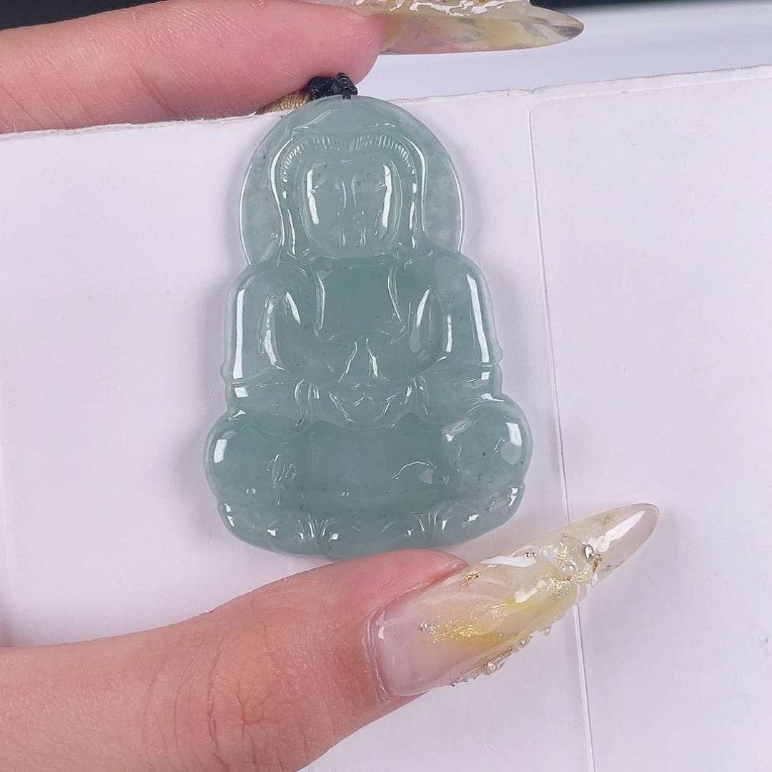 颈饰未镶嵌翡翠ZC110