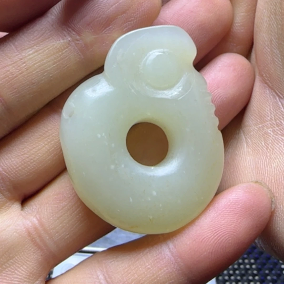 【闪购商品】和田玉挂件未镶嵌