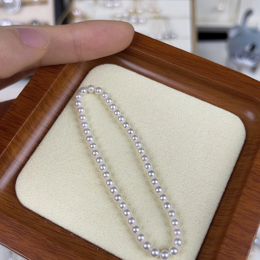 未镶嵌淡水珍珠手绳