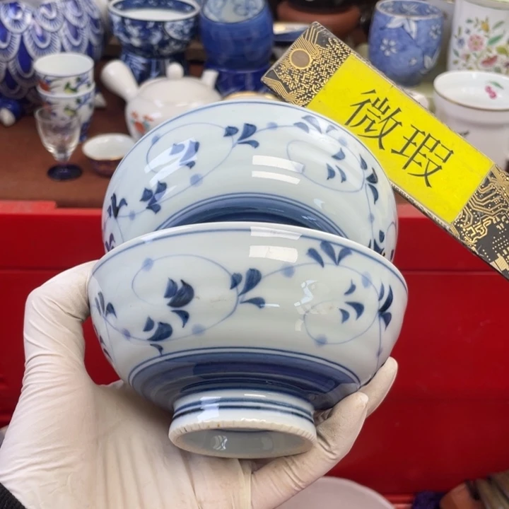 他家瓷器真美…开播了