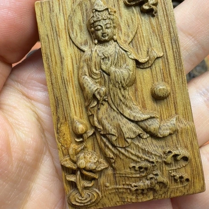 沉香沉香木制品馨安居沉香定制款