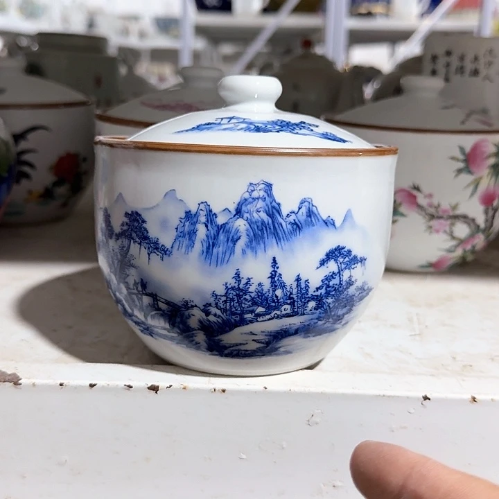 景德镇陶瓷瓷器厂处理清仓