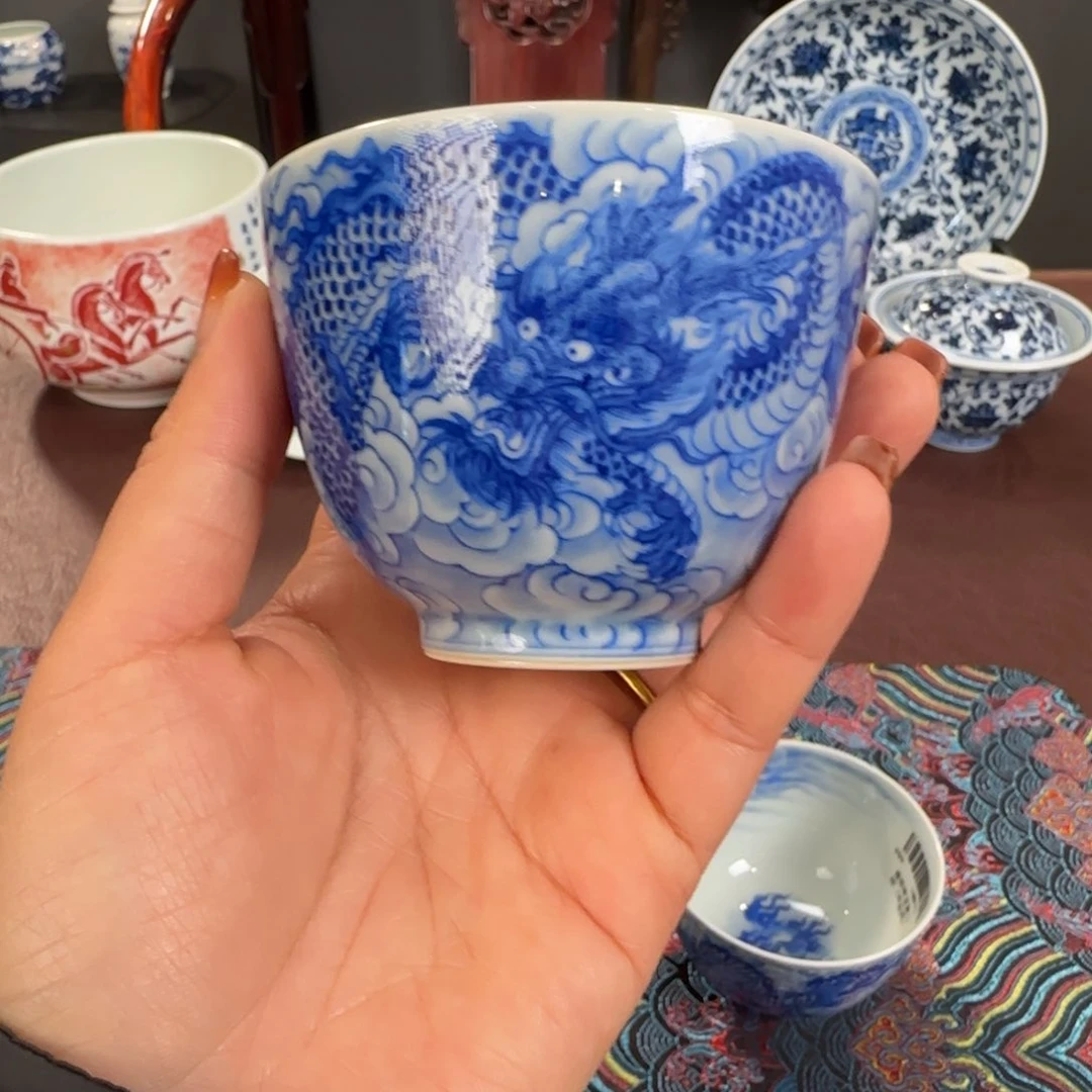 杯陶瓷永明尚玩陶瓷陶瓷