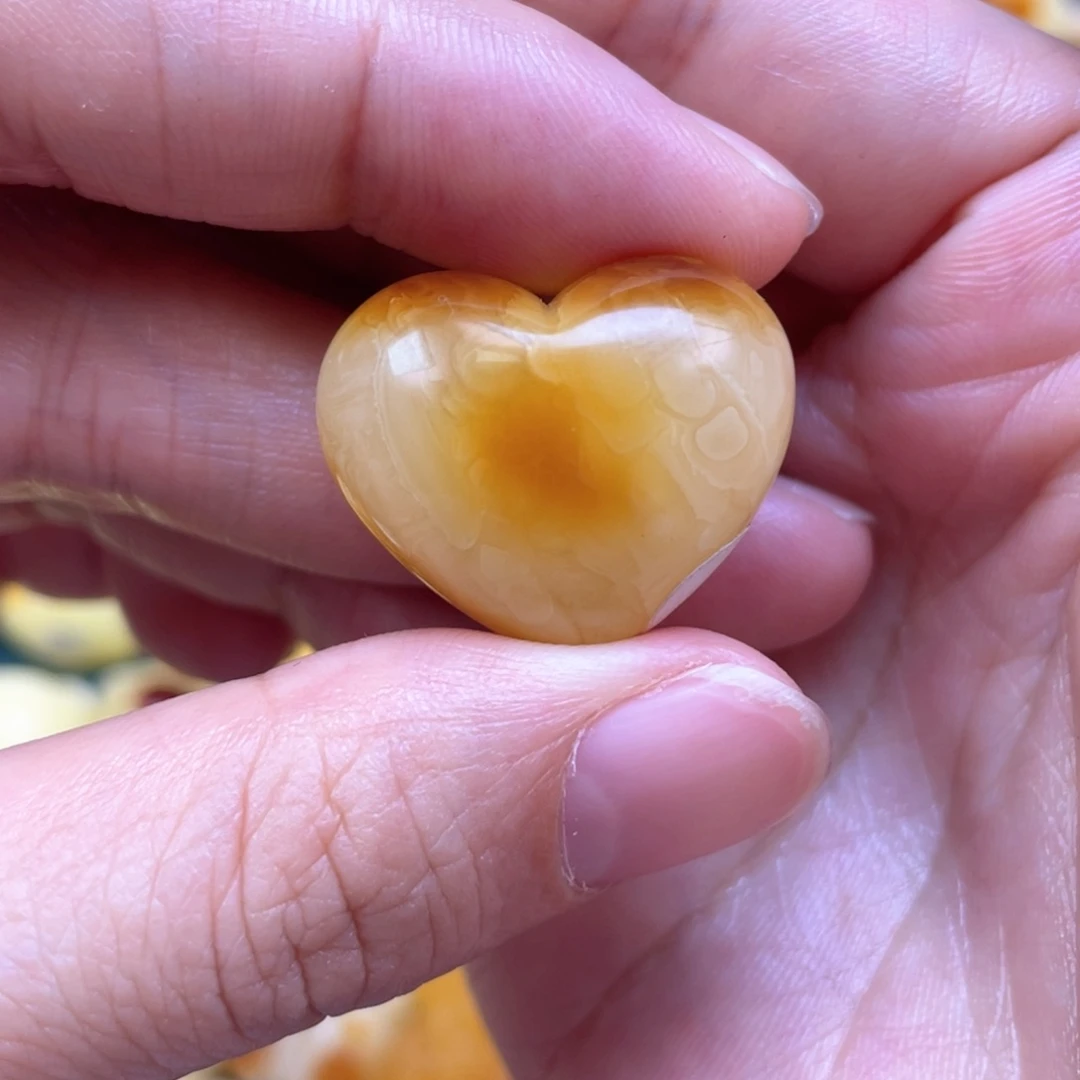 未镶嵌琥珀裸石蜜蜡