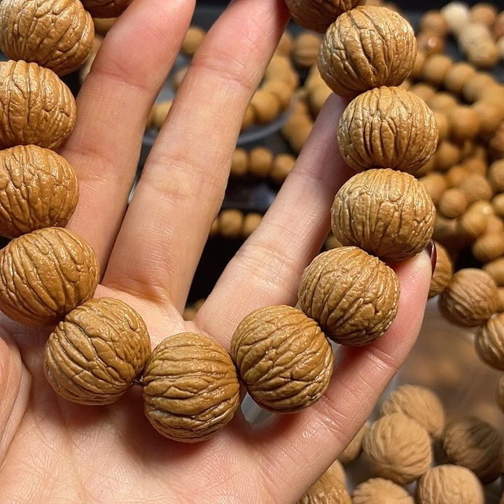 猴头核桃手串飞*猴头核桃