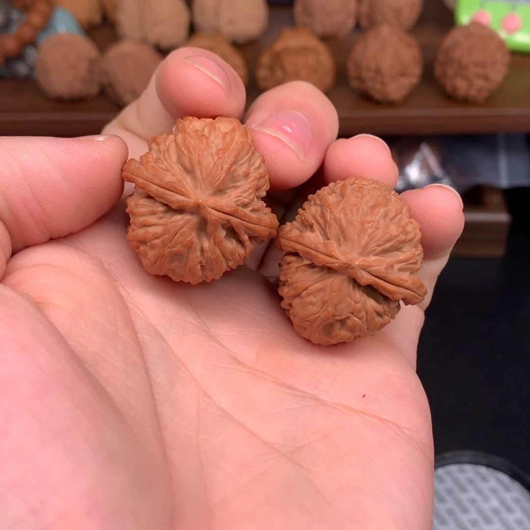 手串文玩核桃31白狮子