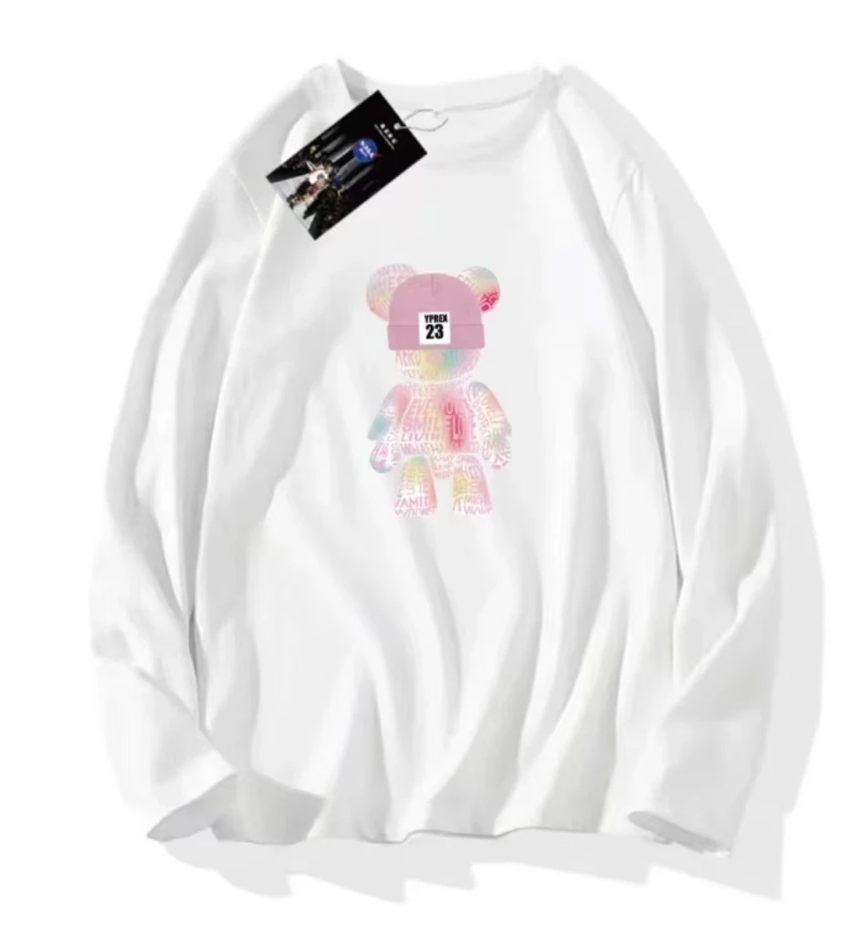 5245秋冬季潮流卫衣2025