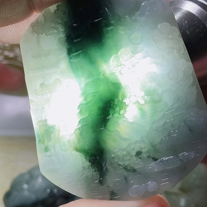 未镶嵌定制翡翠不退