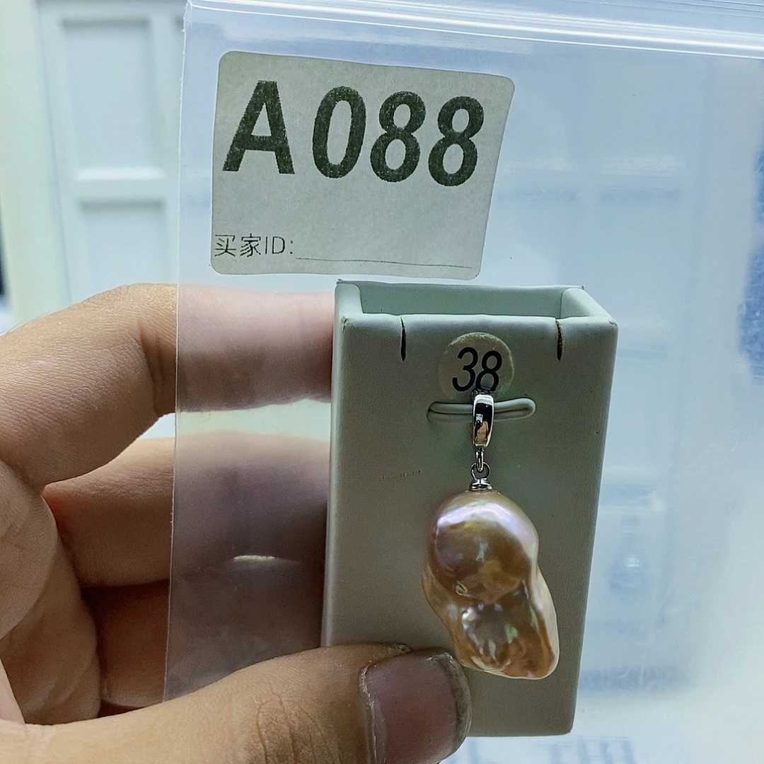 颈饰合金淡水珍珠