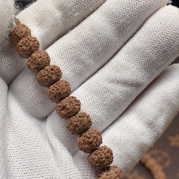 人***客金刚菩提吊坠108元皮刹车片