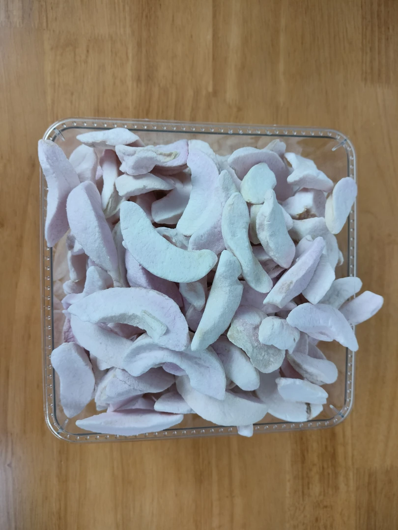 冻干水蜜桃单品去皮称重酥酥脆脆酸酸甜甜健康美味休闲零食