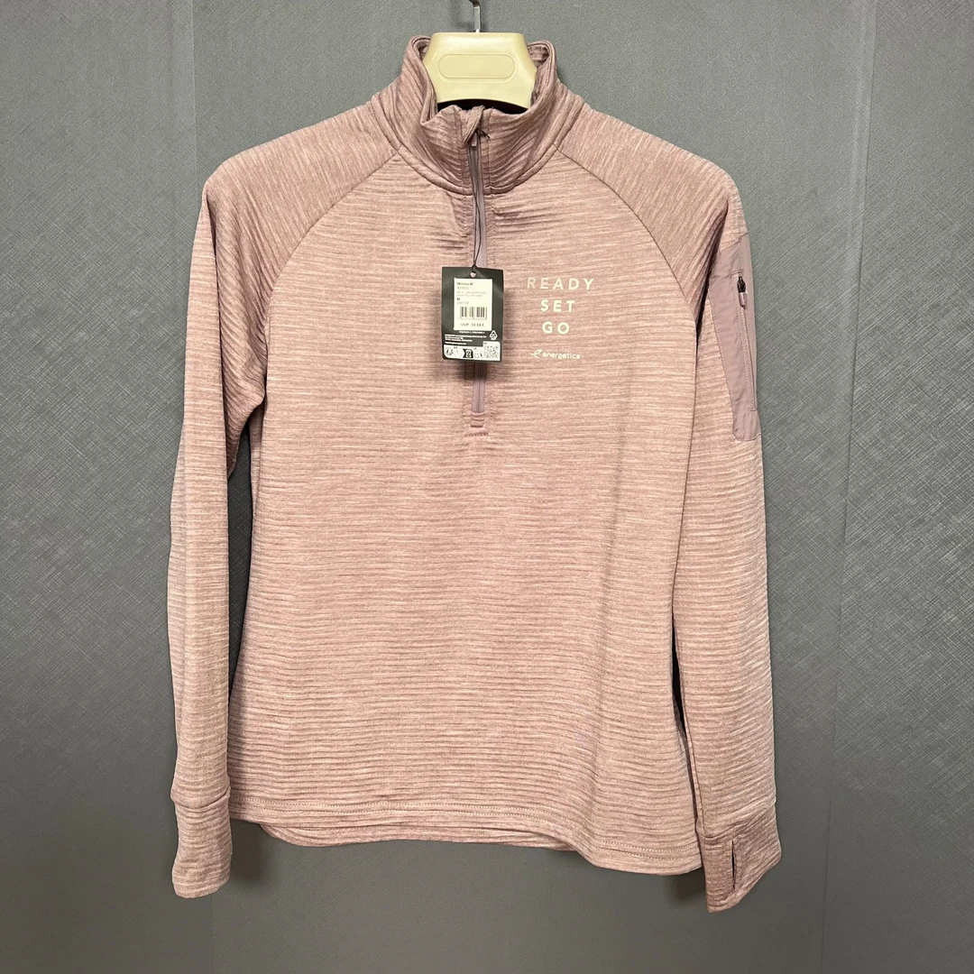 B-759女款立领短拉链运动款厂家处理不退换