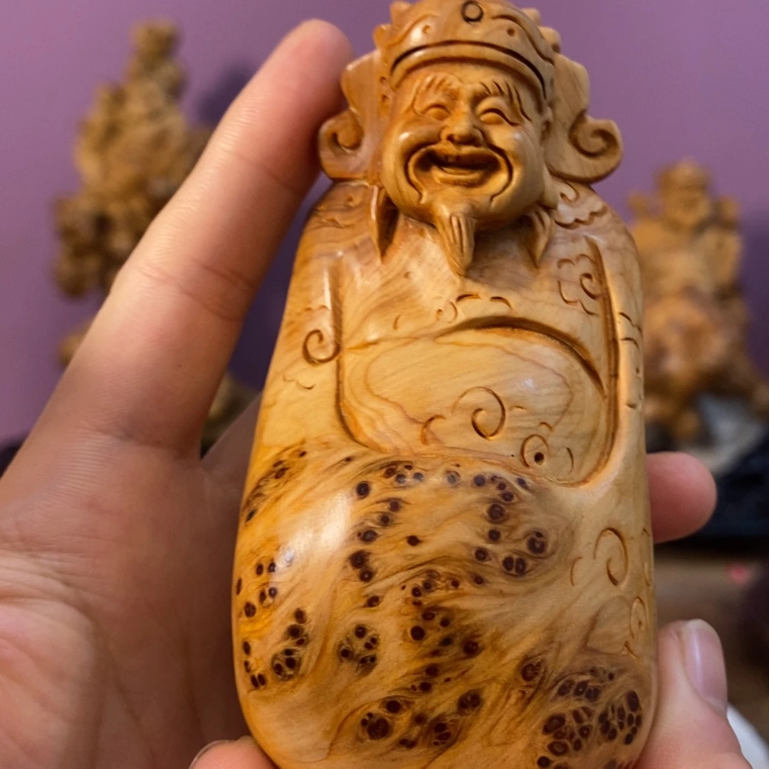 柏木（崖柏）把件111111