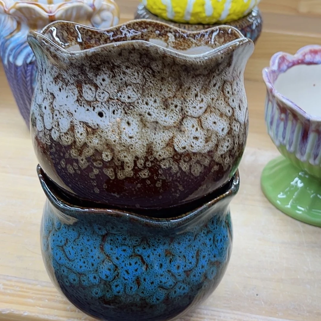 【闪购商品】红陶花盆